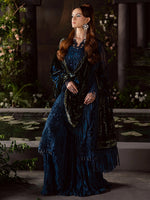 Amelia Luxury Winter '25 CK-008 | 3 PC Kotrai