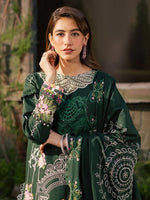 PARISHAY EID LAWN ET - 10 | 3 PC Luxury Lawn