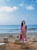 Eid 2026 Sirene Luxury Lawn Stitched S-011