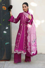 Qalamkar | QPrints Winter 25 | QW-01 (B) JORIS