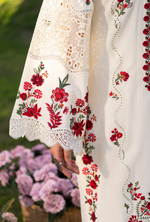 Chaand-Raat BY Karma Collection SWAN PETAL KC-1549