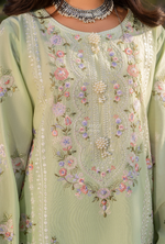 Chaand-Raat BY Karma Collection PALE GREEN KC-1554