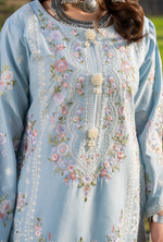 Chaand-Raat BY Karma Collection SKY LARK KC-1554