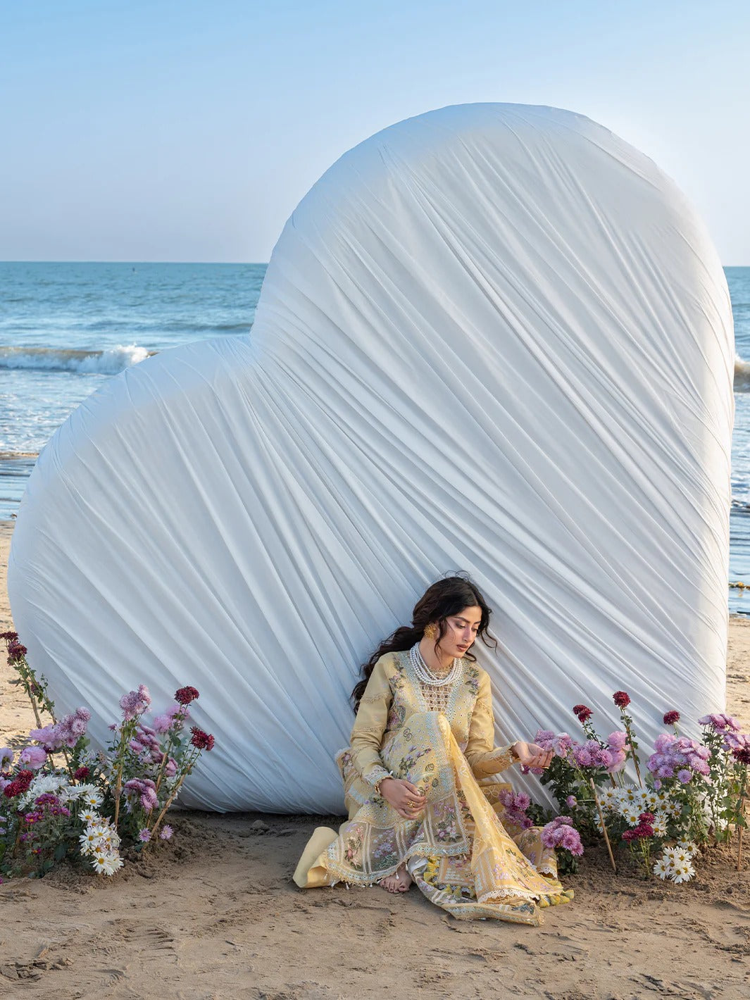 Eid 2026 Sirene Luxury Lawn Stitched S-02