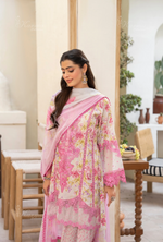 Farshi Shalwar Karma Collection PETAL PINK KC-1497