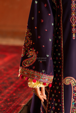 Chaand-Raat BY Karma Collection VIOLEТ KC-1555