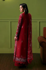 Afrozeh Melodia 9318-Aurun-Rhythm Luxury Pret '2025