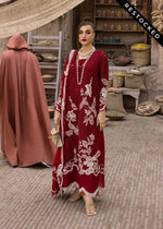 CRIMSON ONE TRUE LOVE - D6A STITCHED