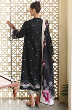 Qalamkar | QPrints Winter 25 | QW-01 (A) TYANA