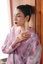 Qalamkar | QPrints Winter 25 | QW-03 (A) ELVIRA