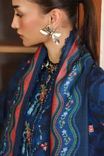 Qalamkar | QPrints Winter 25 | QW-02 (B) SILAS