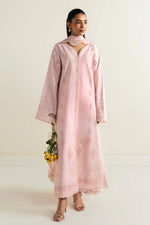 Afrozeh 1006-Dewy Lilac-Basic Pret' 2025