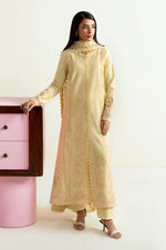 Afrozeh 10041-Lemon Lush-Basic Pret' 2025