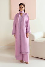 Afrozeh 10016-Rose Berry-Basic Pret' 2025