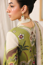 Qalamkar | QPrints Winter 25 | QW-07 (B) TAHLIA