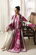 Qalamkar | QPrints Winter 25 | QW-10 (B) KENNA