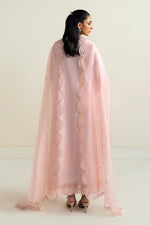 Afrozeh 1006-Dewy Lilac-Basic Pret' 2025