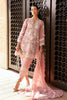 Maria B Stitched Embroidered Luxury Lawn 3 Piece Suit D-2603-A- Eid Collection
