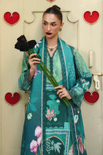 Qalamkar | QPrints Winter 25 | QW-08 (B) ANIKA