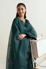 Afrozeh 10026-Dark Kiwi-Basic Pret' 2025