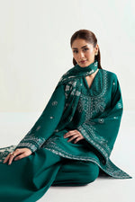 Afrozeh 10021-Blueberry Majesty-Basic Pret' 2025