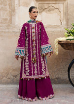 Hussain Rehar Nirmal SS 25 – Kahei - STITCHED