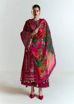 Hussain Rehar Nirmal SS 25 – Saaha -STITCHED