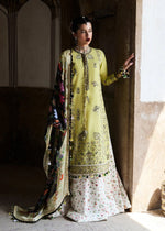 Hussain Rehar Nirmal SS 25 – Suk - STITCHED
