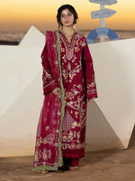 Eid 2026 Sirene Luxury Lawn Stitched S-09