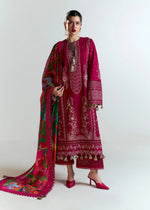 Hussain Rehar Nirmal SS 25 – Saaha -STITCHED