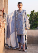 Hussain Rehar Nirmal SS 25 – Fira - STITCHED