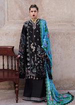 Hussain Rehar Nirmal SS 25 – Arzo - STITCHED
