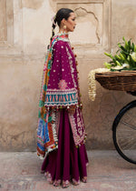 Hussain Rehar Nirmal SS 25 – Kahei - STITCHED