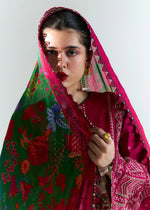Hussain Rehar Nirmal SS 25 – Saaha -STITCHED
