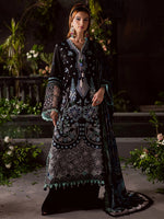 Amelia Luxury Winter '25 CK-014 | 3 PC Kotrai