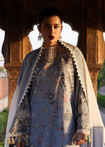 Hussain Rehar Nirmal SS 25 – Fira - STITCHED