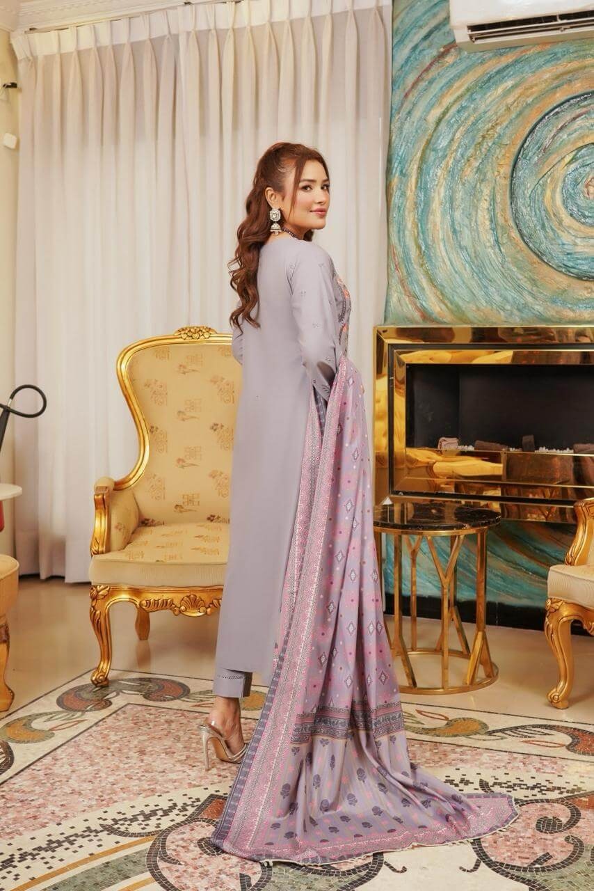 Munira Zimal H.E Festive – Dhank – Winter Volume 15