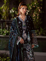 Amelia Luxury Winter '25 CK-014 | 3 PC Kotrai