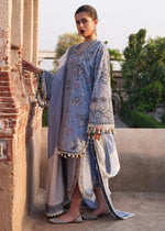 Hussain Rehar Nirmal SS 25 – Fira - STITCHED