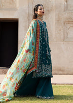 Hussain Rehar Nirmal SS 25 – Saher - STITCHED