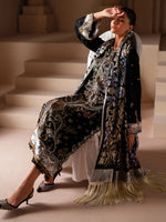 Saqqara-fall-winter Stitched 167 - B | 3 PC EmbroideredKotrai