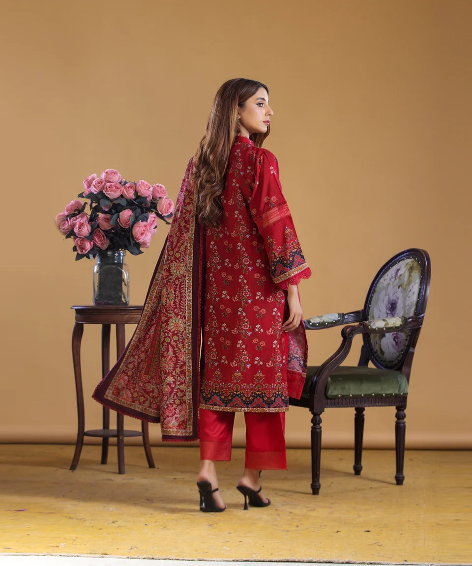 3PC DHANAK Collection By Sitara 46