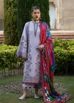 Hussain Rehar Nirmal SS 25 – Inaya - STITCHED