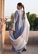 Hussain Rehar Nirmal SS 25 – Fira - STITCHED