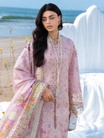 Eid 2026 Sirene Luxury Lawn StitchedS-012