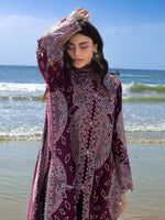 Eid 2026 Sirene Luxury Lawn Stitched S-01