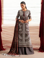 Saqqara-fall-winter Stitched 161 - A | 3 PC EmbroideredKotrai