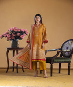 3PC DHANAK Collection By Sitara 44