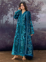 Eid 2026 Sirene Luxury Lawn Stitched S-04