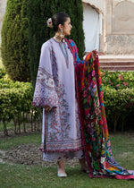 Hussain Rehar Nirmal SS 25 – Inaya - STITCHED